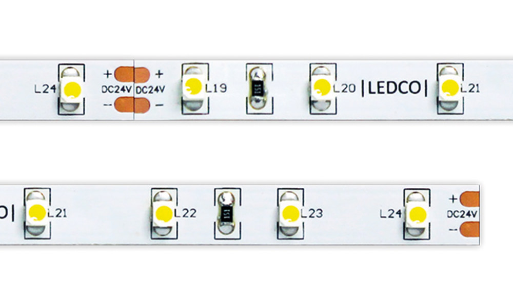 SPAHER 100V LEDテープライト LEDネオンライト 高輝度 IP65防水 120SMD M 間接照明 配線不要 プラグアンドプレイ 折り曲 - 2