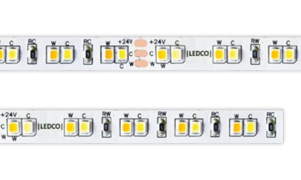 STRIP LED – Dynamisches Weiß