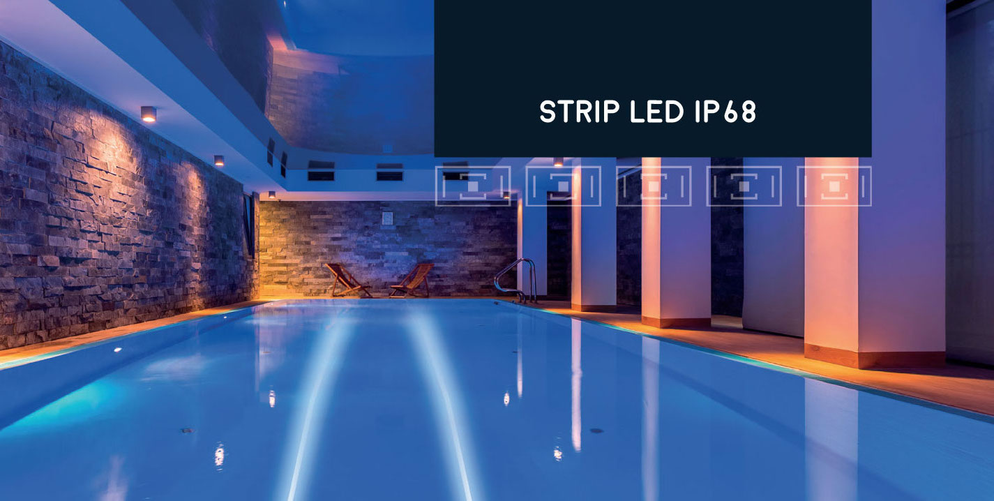 Strip Led IP 68 facile da tagliare e assemblare – Video