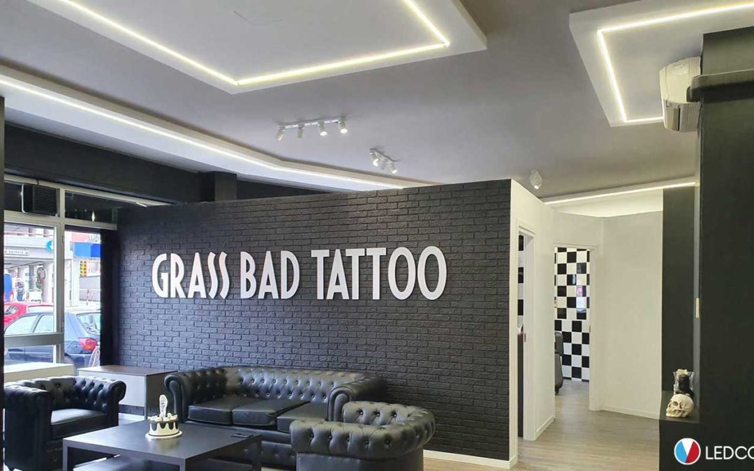 Grass Bad Tattoo – Bari
