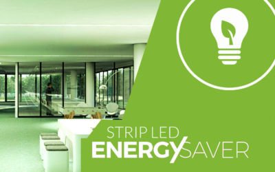 New energy saving LED strip SL120 ES