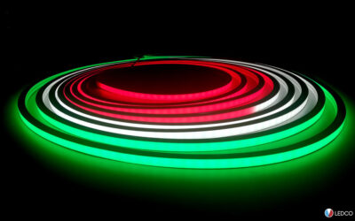 Strip Led Flex Custom: flessibili e personalizzabili per realizzare tutto ciò che puoi immaginare