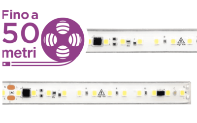 STRIP LED 220V – IP 65
