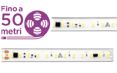 TIRA LED 220V - IP 65