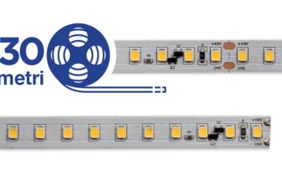 STRIP LED 48V – 30 metri