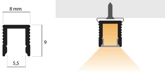 profilo-mini-superfici-piane-pr105-ledco-italia-disegno-tecnico