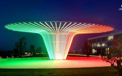 Illuminazione esterna Regione Puglia – Bari