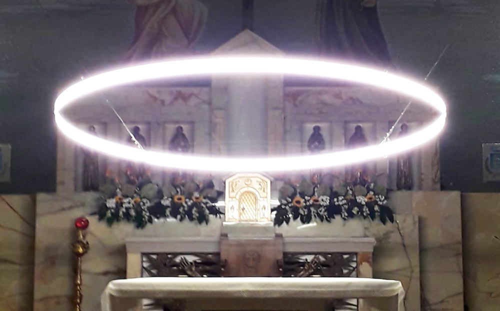 Chiesa San Pio – San Giovanni Rotondo (FG)