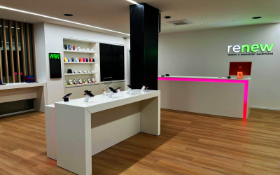 RENEW – Apple Reseller