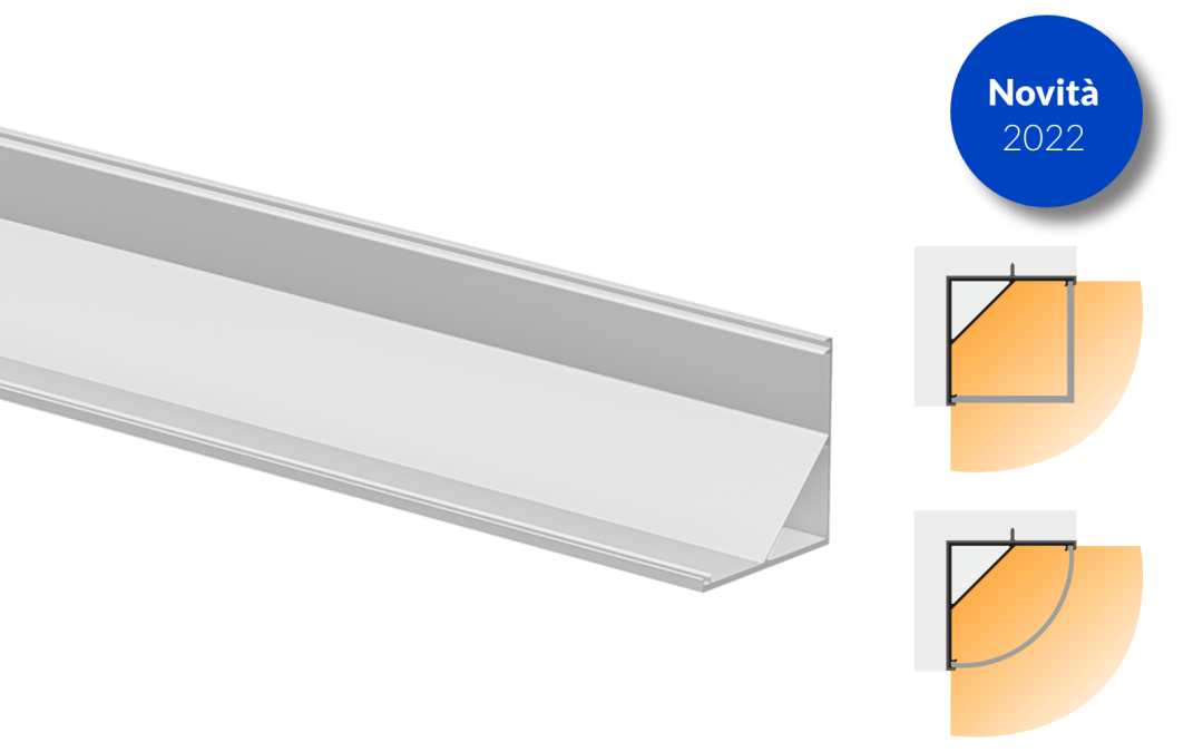 Aluminiumprofil – Winkel – PR331