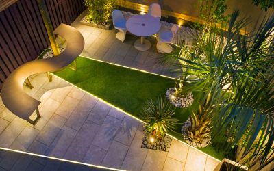 LED LIGHTING FOR YOUR GARDEN