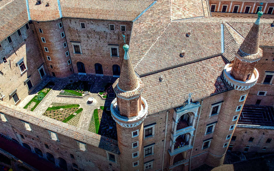 PROJEKT Palazzo Ducale di Urbino