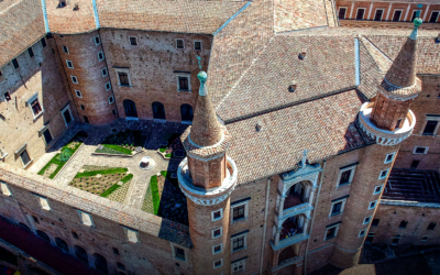 PROGETTO Palazzo Ducale di Urbino