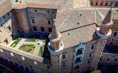 PROYECTO Palacio Ducal de Urbino