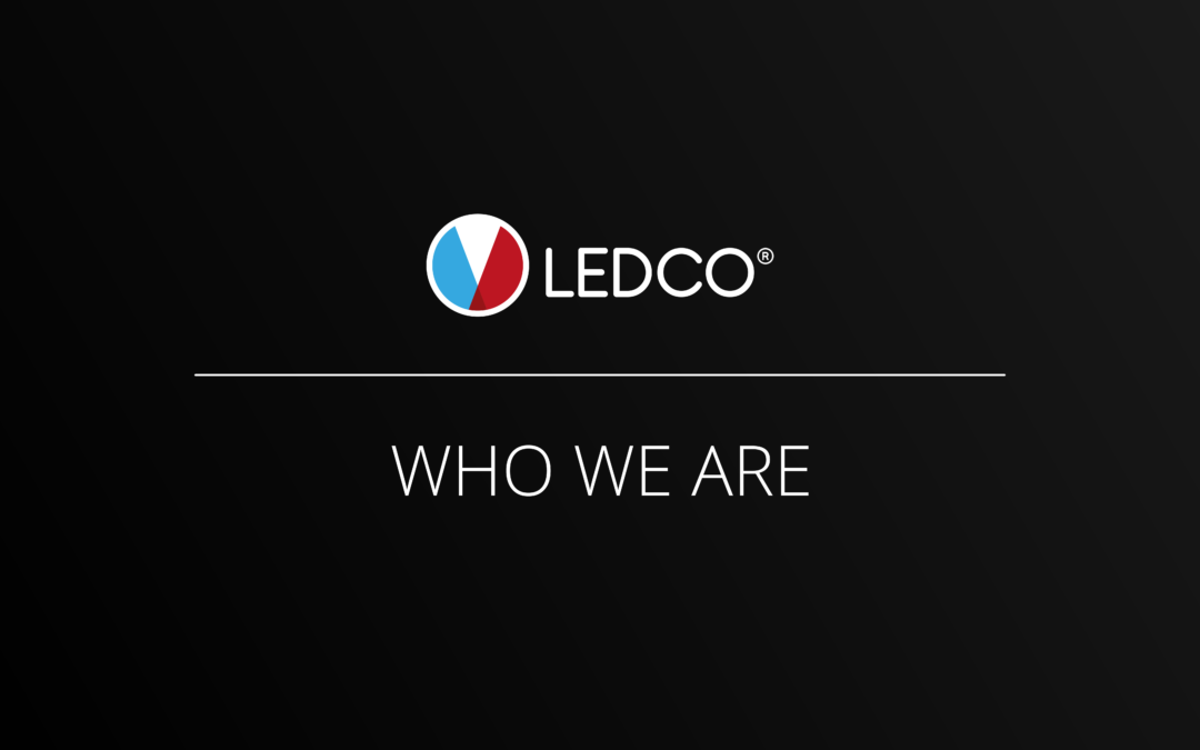 LEDCO – Chi siamo