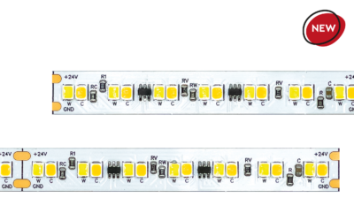 STRIP LED – Dimmen bis warm