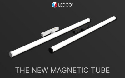 The new Magnetic Tube – LINE48