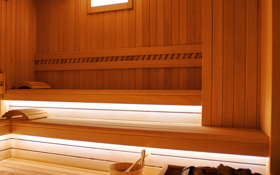 LED Strip Sauna – Now available!