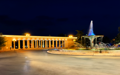Illuminazione Piazza Cavour – Foggia