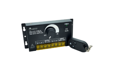 ROTARY DIMMER 220V