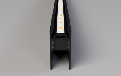 Modulo magnetico per strip led 48V: la soluzione ideale per i vostri progetti di illuminazione