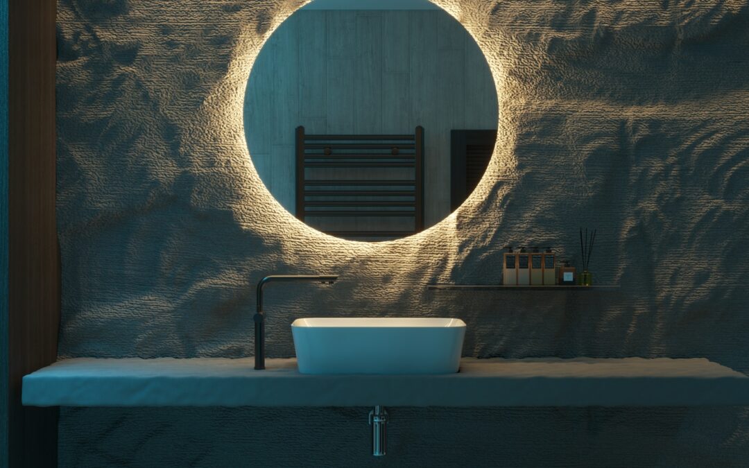 Lighting for your bathroom: LEDCO’s LED Strip Project