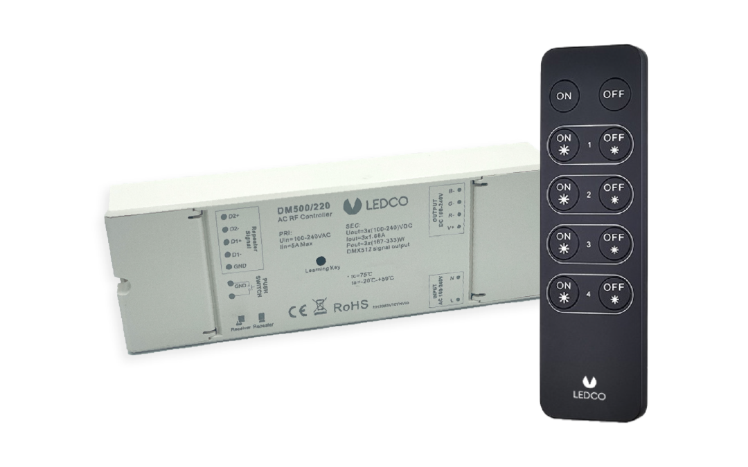 DM500/220 - Dimmer 220V