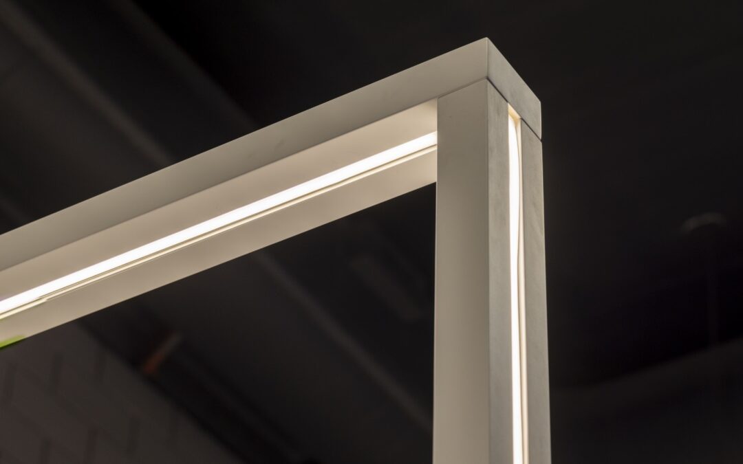 Illuminazione su misura per pergole: precisione, efficienza e design outdoor.