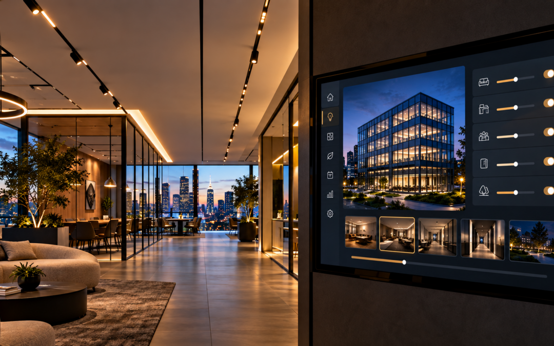 DALI-2 e Building Automation: come il sistema PIXEL LEDCO si integra nei progetti di illuminazione intelligente