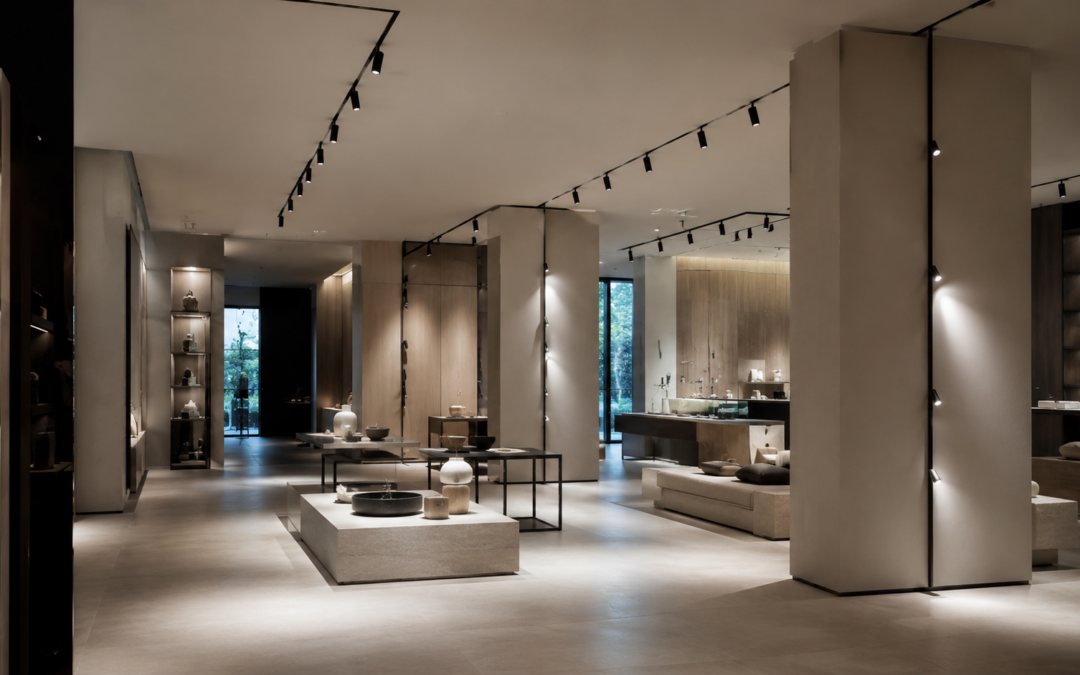 I vantaggi dei sistemi a connessione libera per retail, uffici e spazi contract