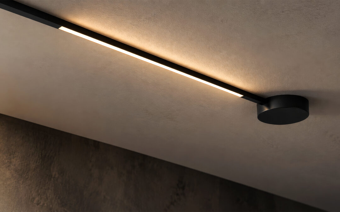 LINE24 Micro: il trasformatore tondo da 150W che si integra nell’architettura